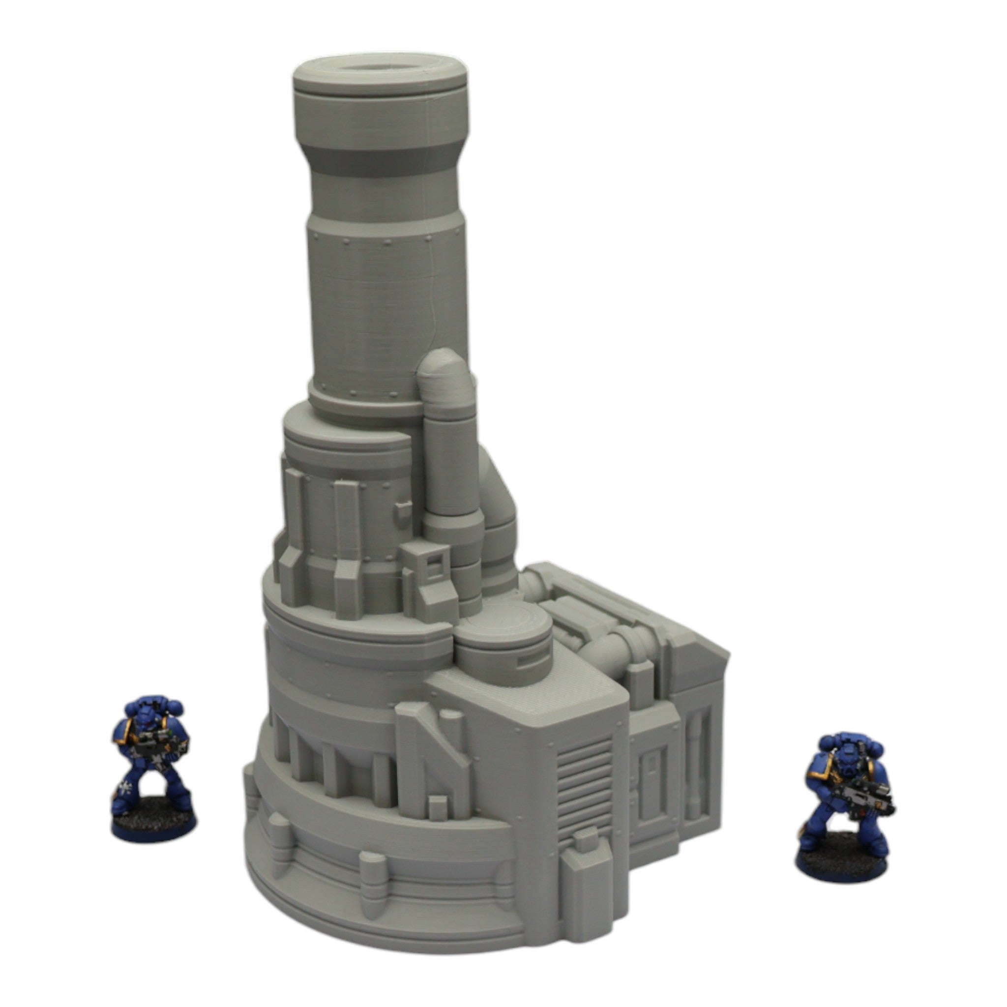 Power Furnace #2 - 28mm Wargaming Scatter Terrain Scenery Tabletop Grimdark