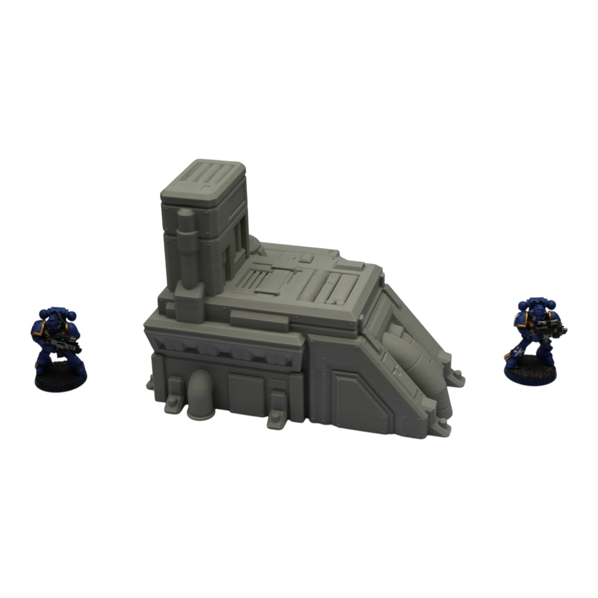 Turbo Generator #3 - 28mm Wargaming Scatter Terrain Scenery Tabletop Grimdark