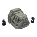 Turbo Generator #4 - 28mm Wargaming Scatter Terrain Scenery Tabletop Grimdark