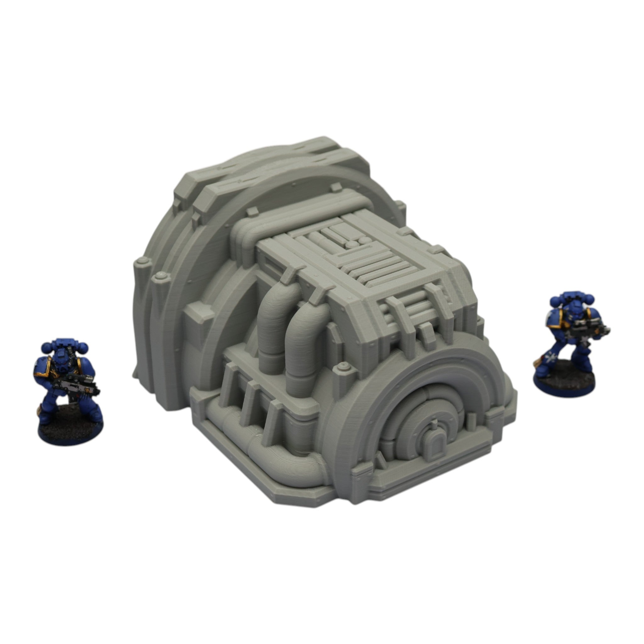Turbo Generator #4 - 28mm Wargaming Scatter Terrain Scenery Tabletop Grimdark