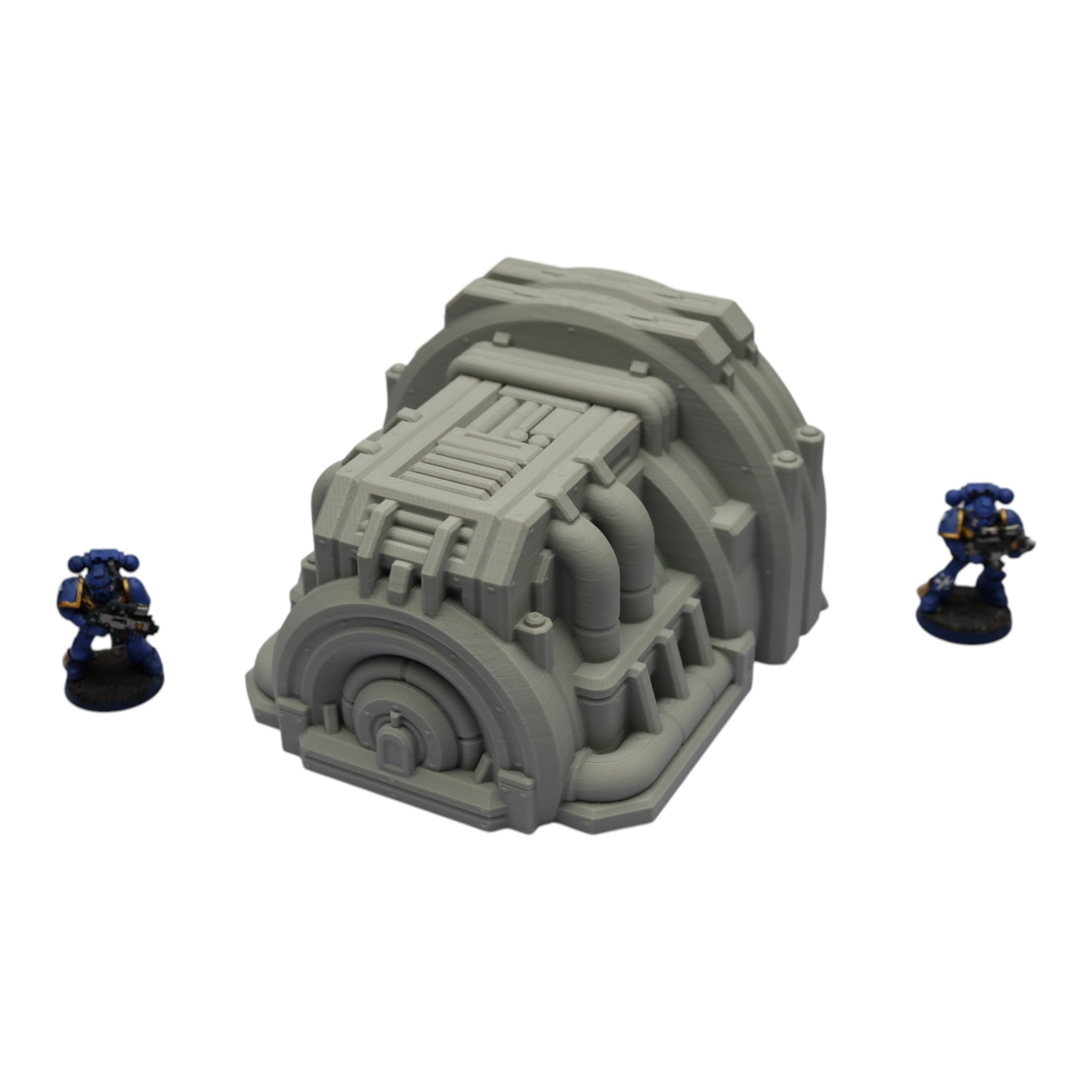 Turbo Generator #4 - 28mm Wargaming Scatter Terrain Scenery Tabletop Grimdark