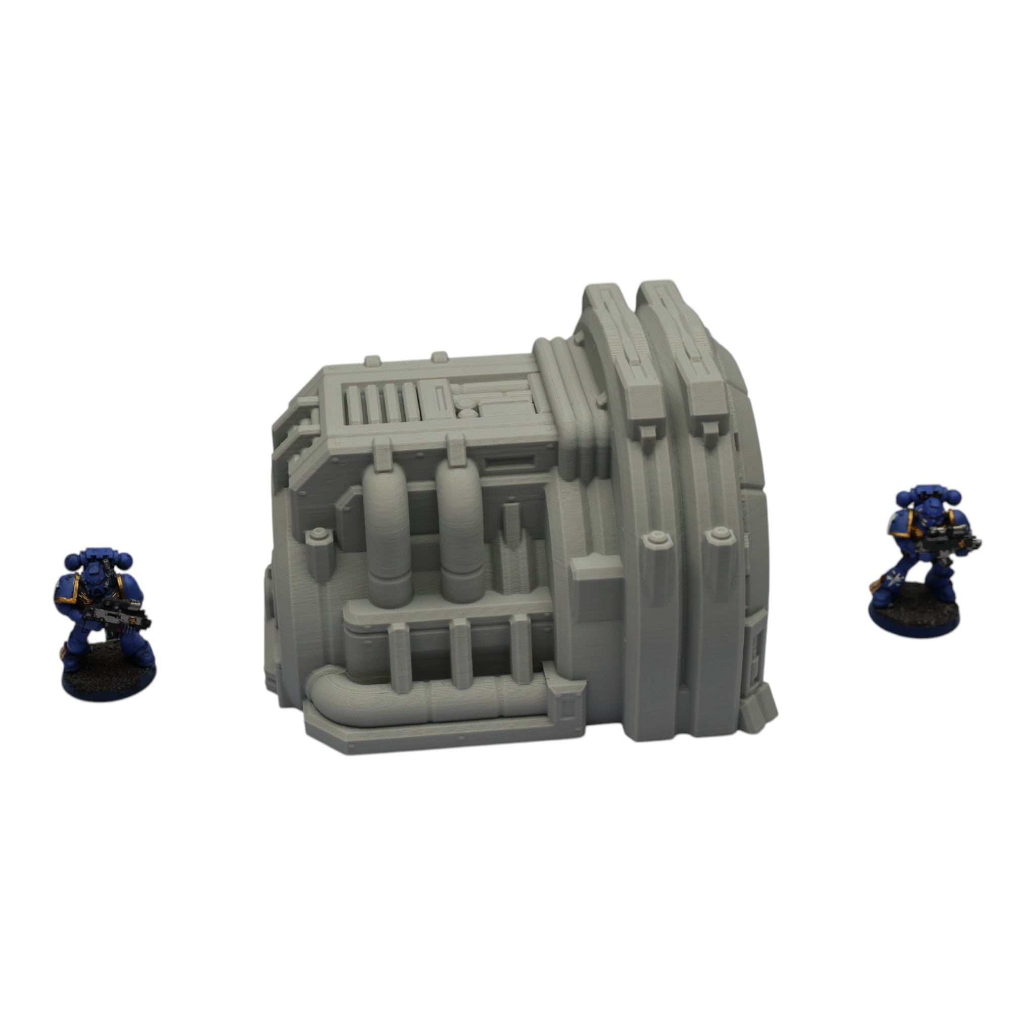 Turbo Generator #4 - 28mm Wargaming Scatter Terrain Scenery Tabletop Grimdark