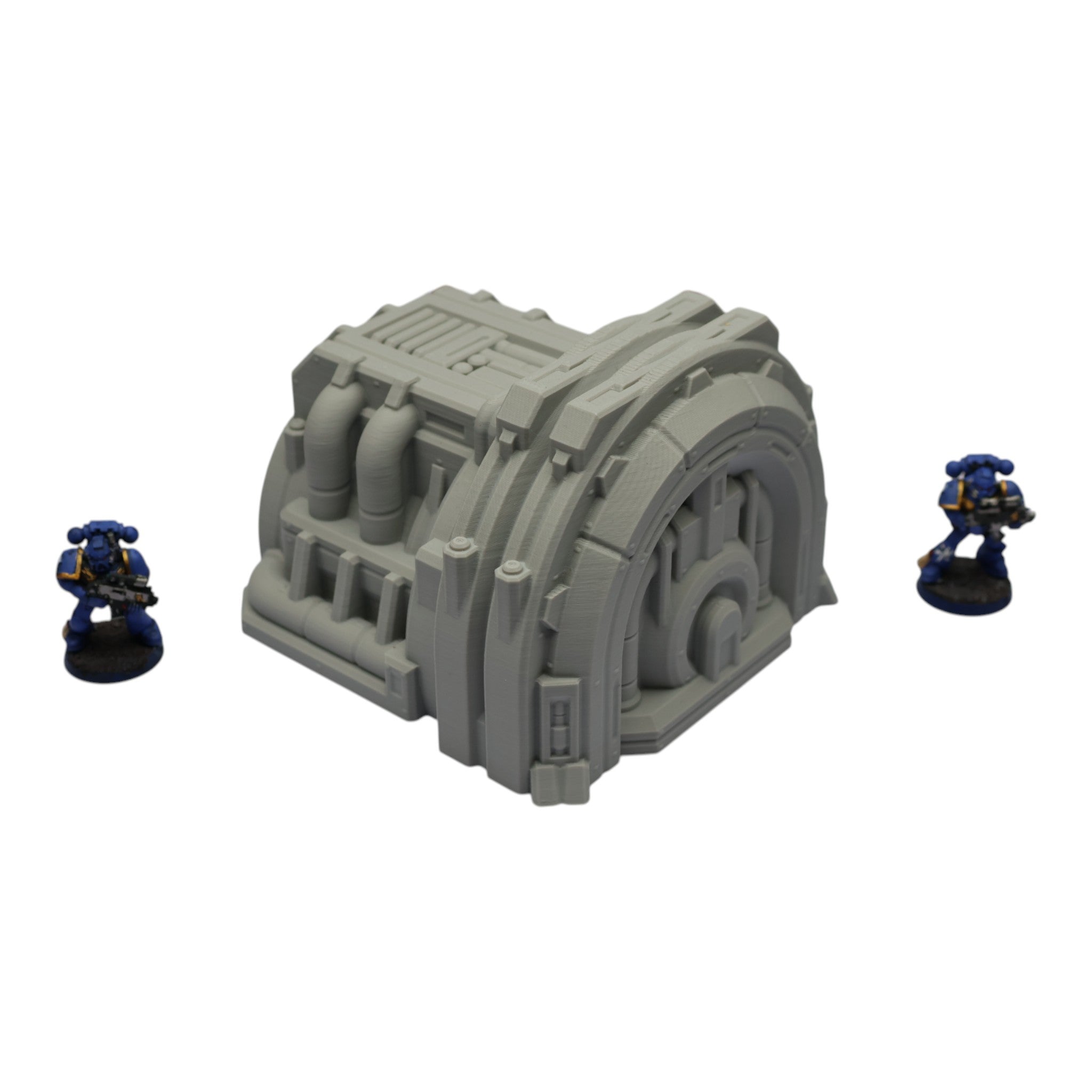 Turbo Generator #4 - 28mm Wargaming Scatter Terrain Scenery Tabletop Grimdark