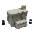 Fuel Station #2 - 28mm Wargaming Scatter Terrain Scenery Tabletop Grimdark