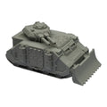 Tank #7 - 28mm Wargaming Scatter Terrain Scenery Tabletop Grimdark
