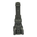 Single Smokestack - 28mm Wargaming Scatter Terrain Scenery Tabletop Grimdark