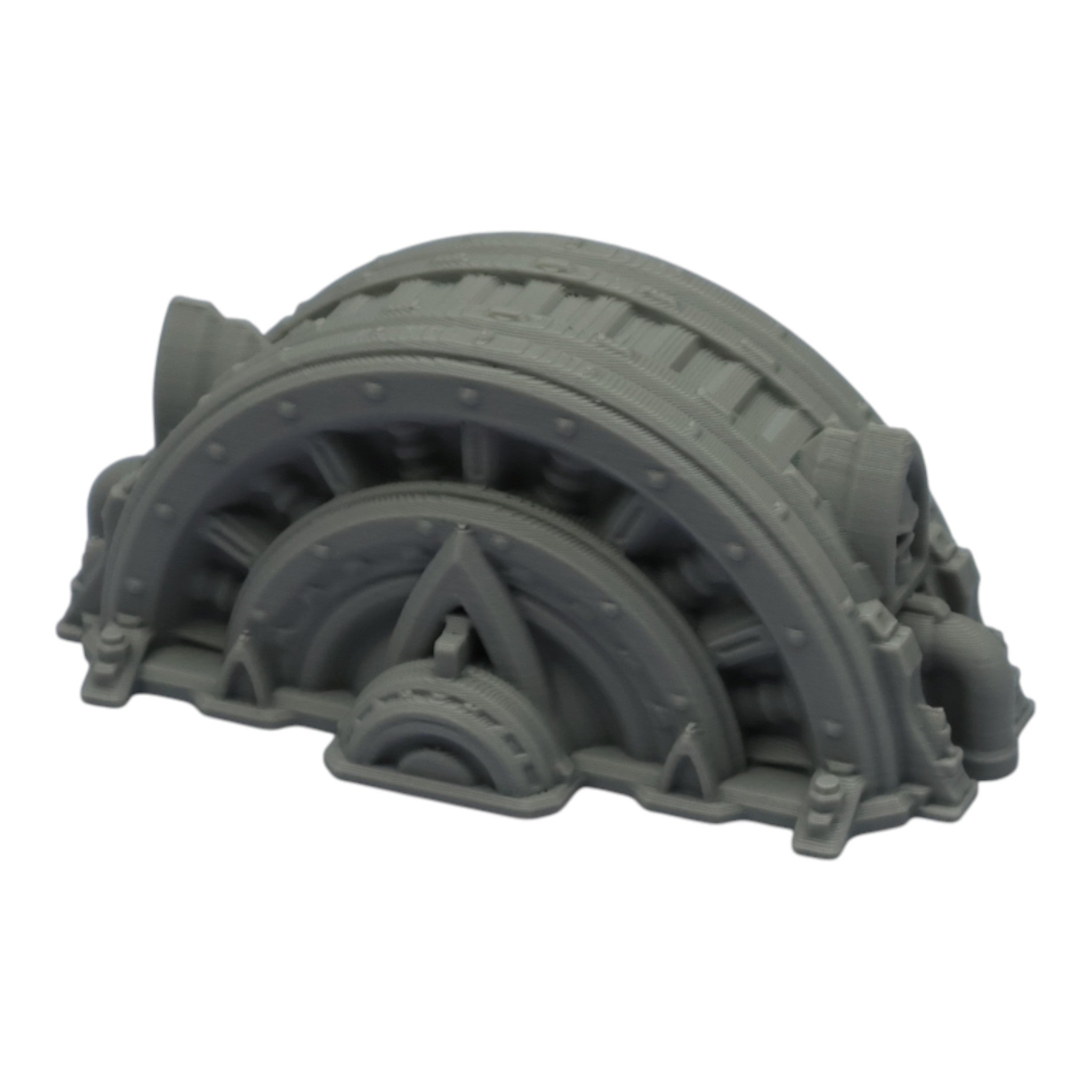 Single Turbine - 28mm Wargaming Scatter Terrain Scenery Tabletop Grimdark