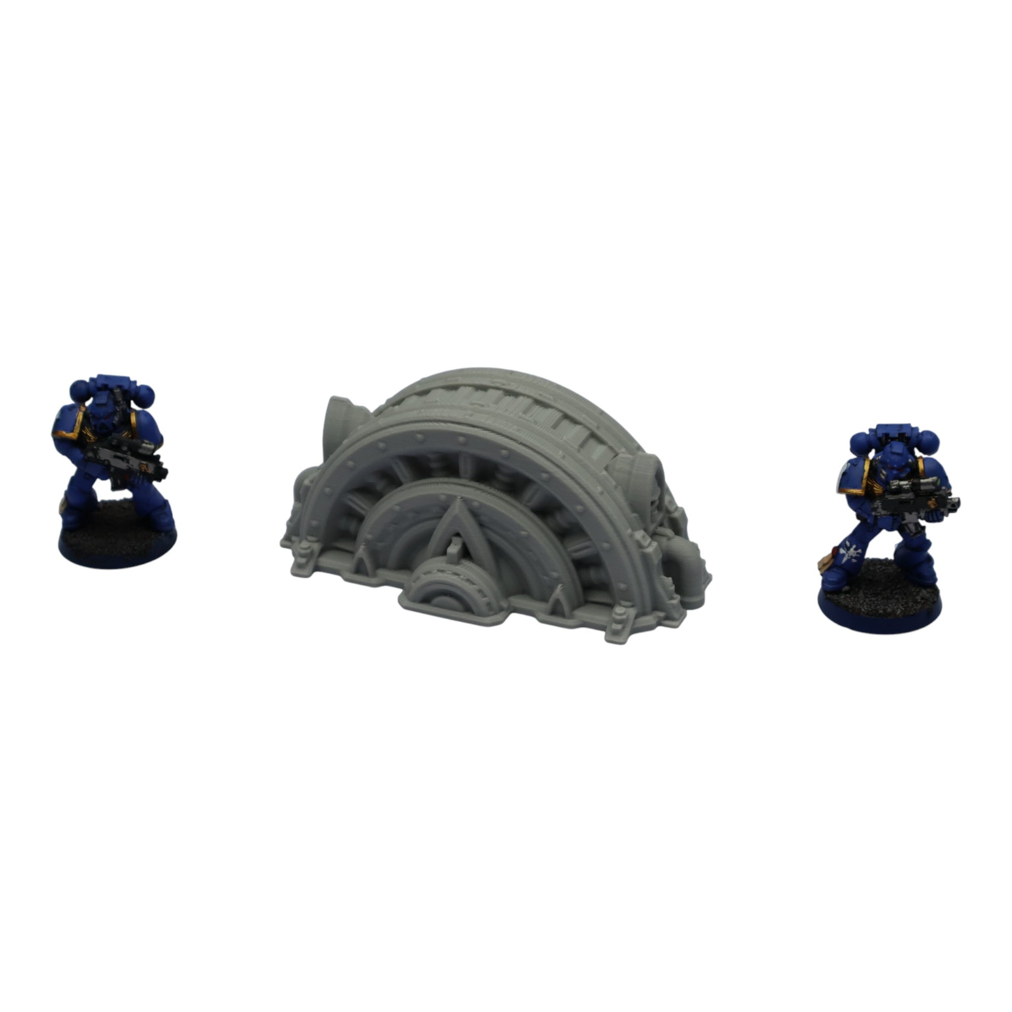 Single Turbine - 28mm Wargaming Scatter Terrain Scenery Tabletop Grimdark