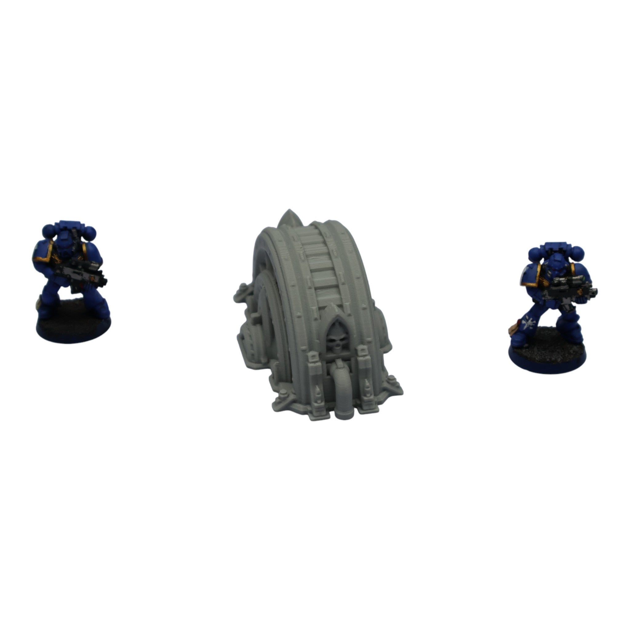 Single Turbine - 28mm Wargaming Scatter Terrain Scenery Tabletop Grimdark