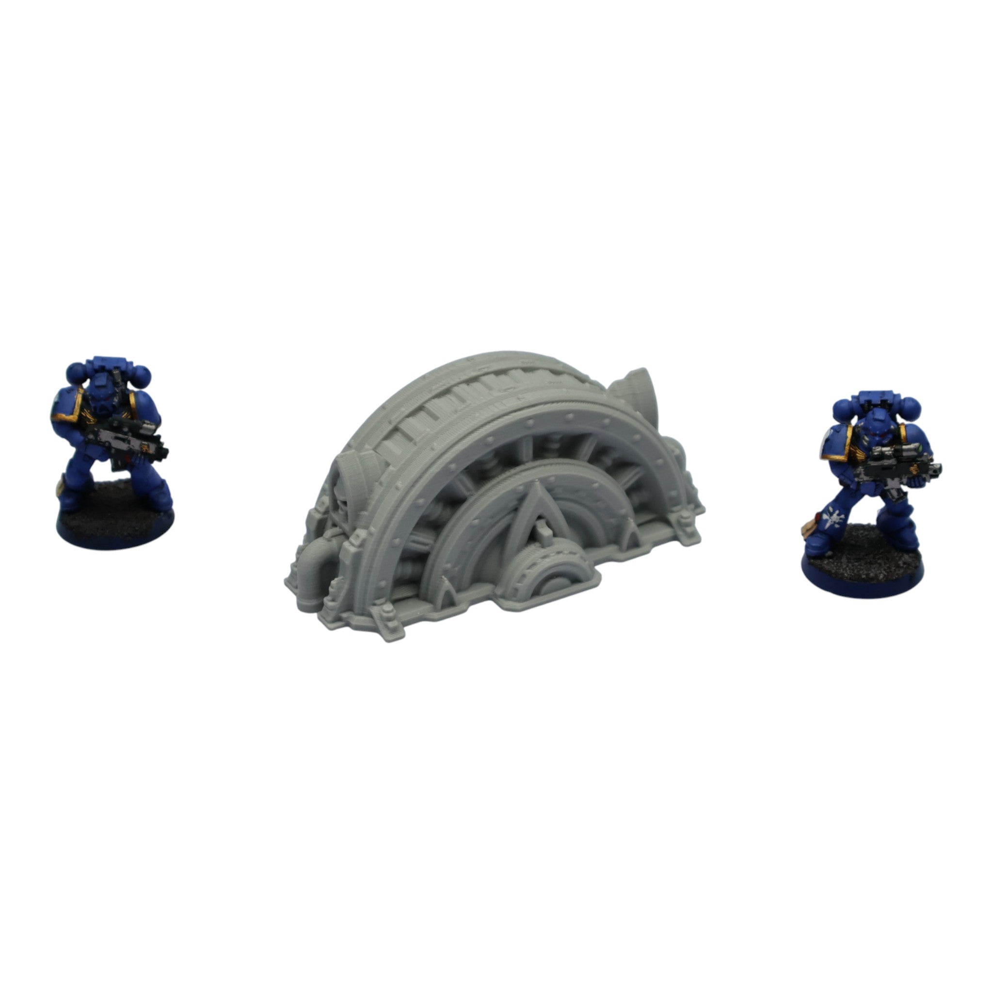 Single Turbine - 28mm Wargaming Scatter Terrain Scenery Tabletop Grimdark