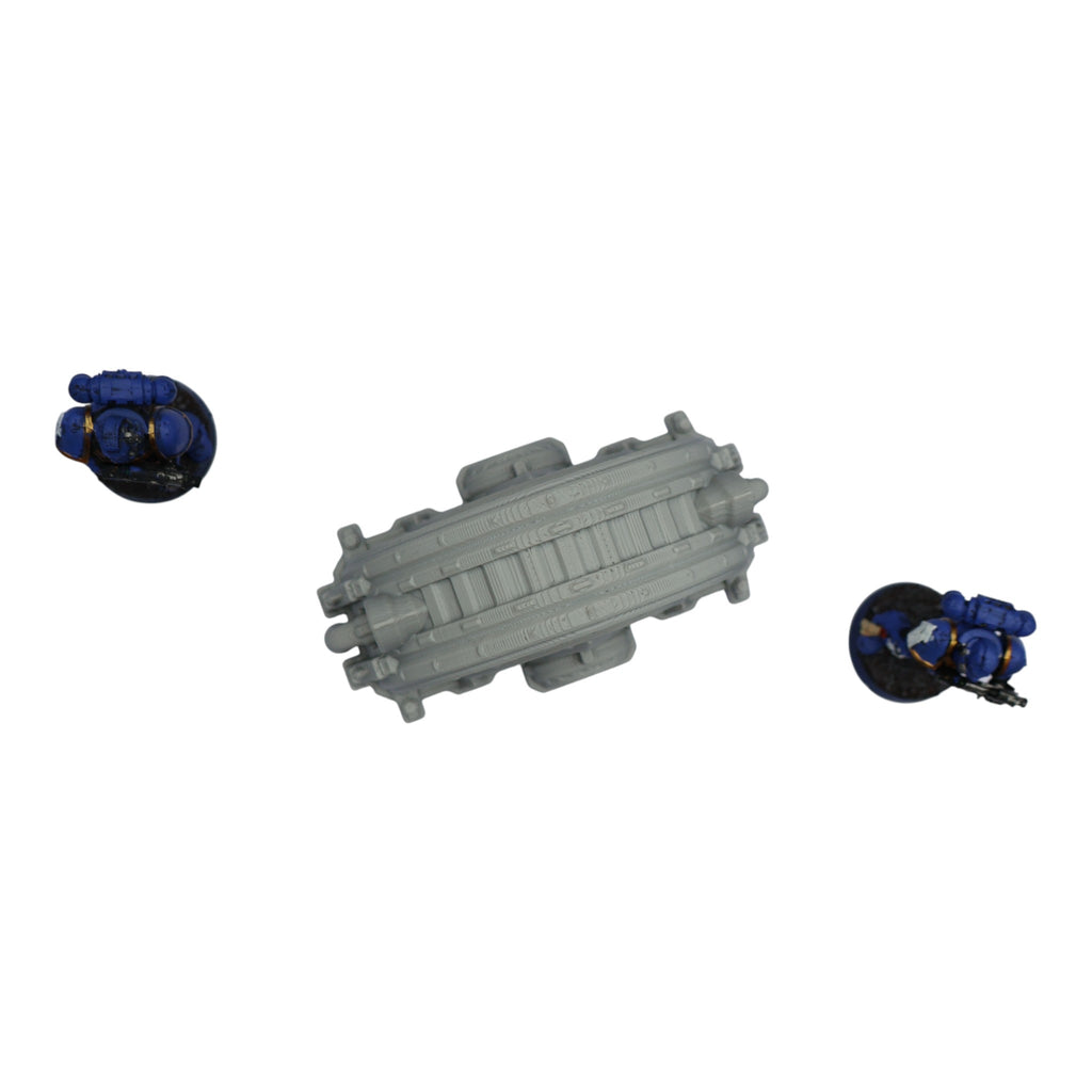 Single Turbine - 28mm Wargaming Scatter Terrain Scenery Tabletop Grimdark