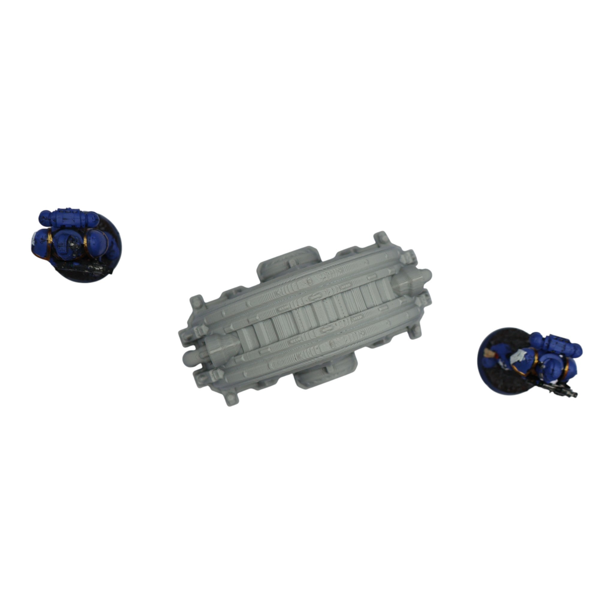 Single Turbine - 28mm Wargaming Scatter Terrain Scenery Tabletop Grimdark