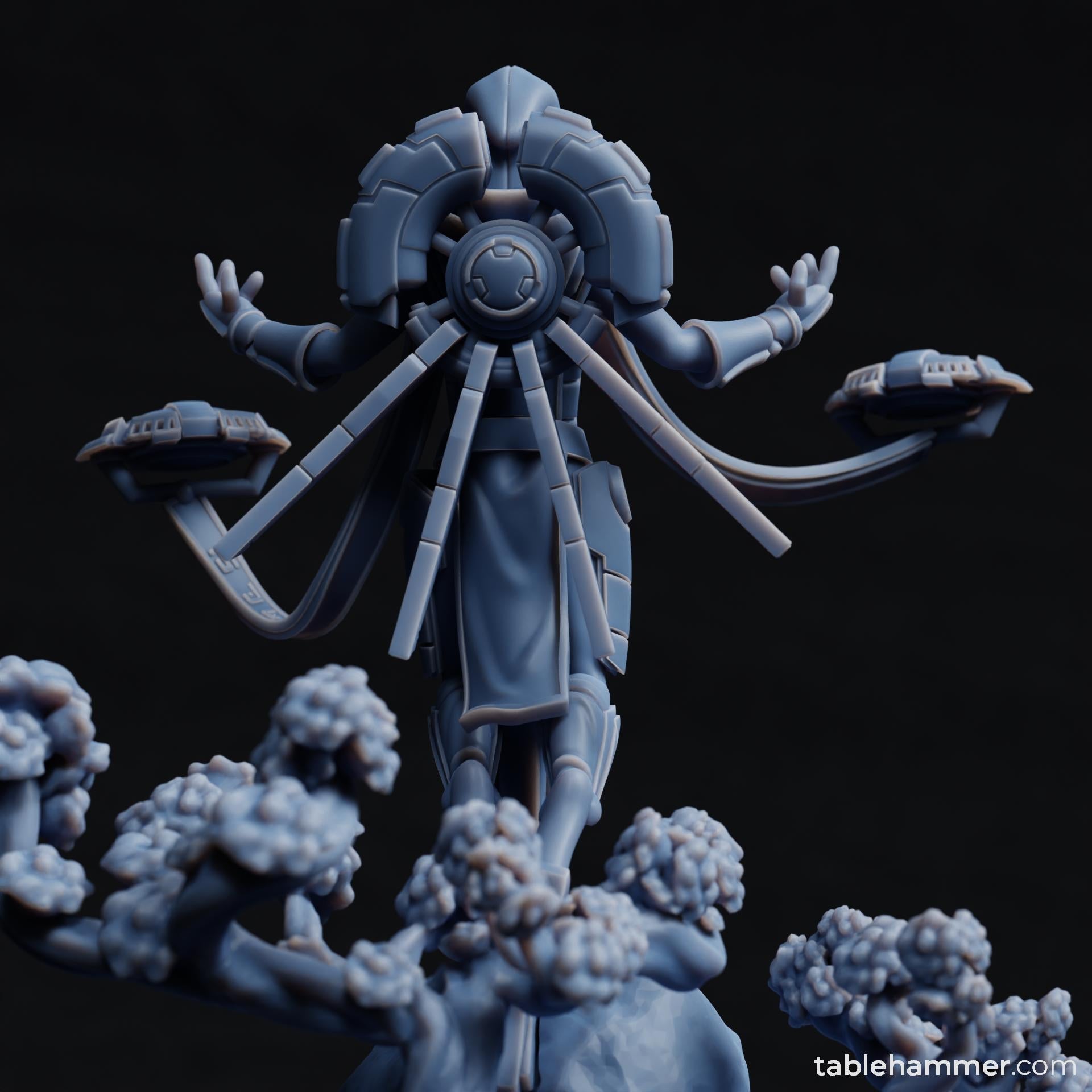 XaiaX Gui’do – The Puppeteer