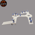 Footbridge Set - 28mm Wargaming Scatter Terrain Scenery Tabletop Miniature