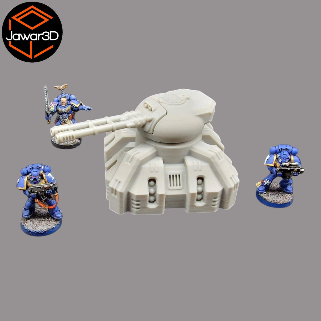 Multi Cannon - 28mm Wargaming Scatter Terrain Scenery Tabletop Miniature
