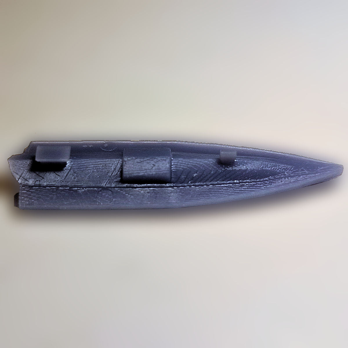 10mm (1:160) Ukrainian Unmanned Surface Vessel STL