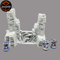 Vine Pathway - 28mm Wargaming Scatter Terrain Scenery Tabletop Miniature