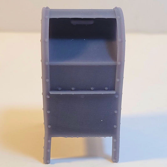 1:24 US Mail Style Posting Box