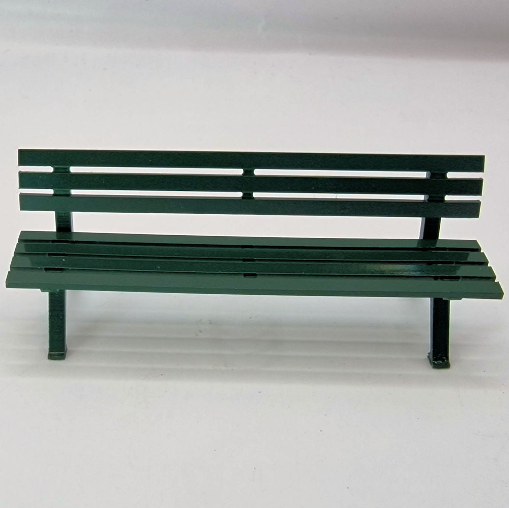 1:24 Park Bench