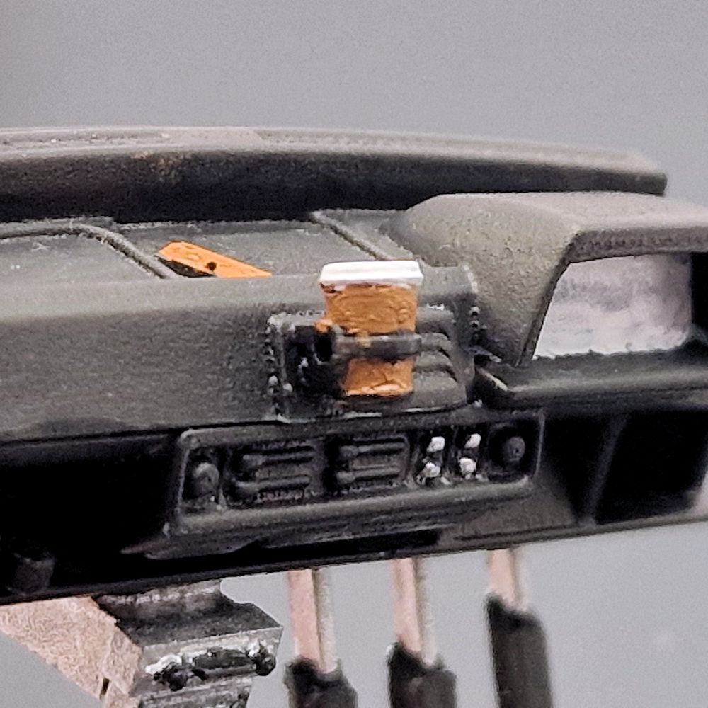 1:24 Car Coffee Cup Holder