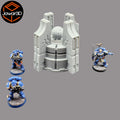 Sphere Generator - 28mm Wargaming Scatter Terrain Scenery Tabletop Miniature