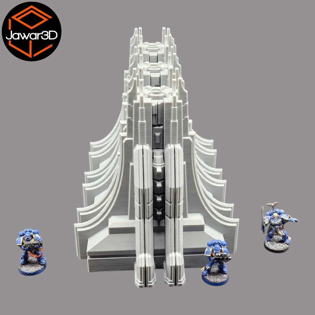 Shield Generator - 28mm Wargaming Scatter Terrain Scenery Tabletop Miniature