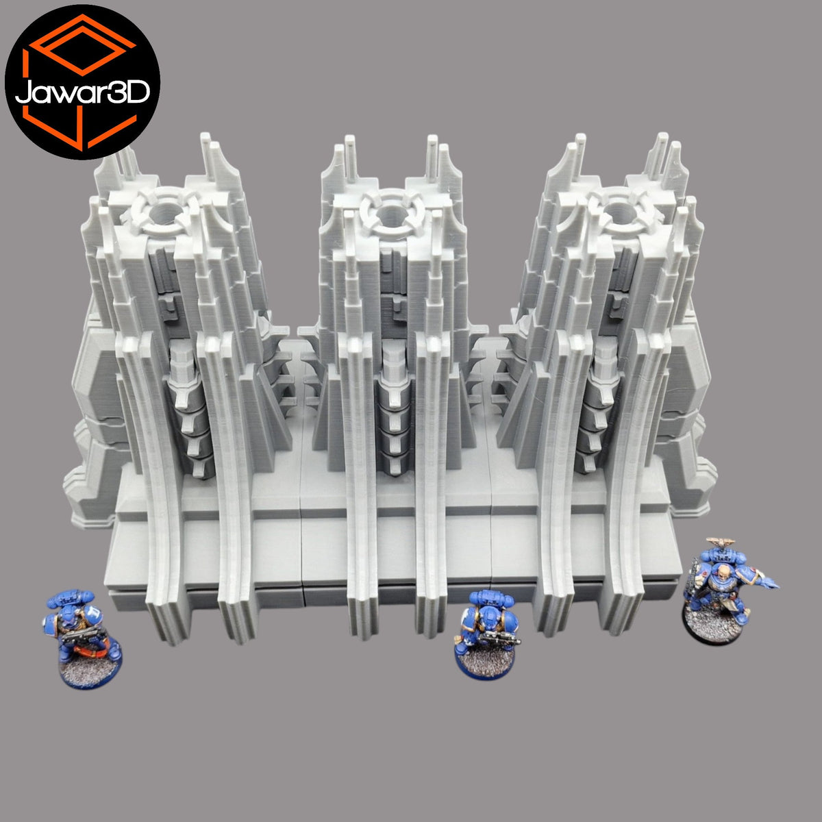 Shield Generator - 28mm Wargaming Scatter Terrain Scenery Tabletop Miniature