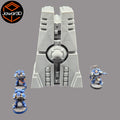 Ravak Tower - 28mm Wargaming Scatter Terrain Scenery Tabletop Miniature