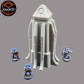 Ravak Structure - 28mm Wargaming Scatter Terrain Scenery Tabletop Miniature
