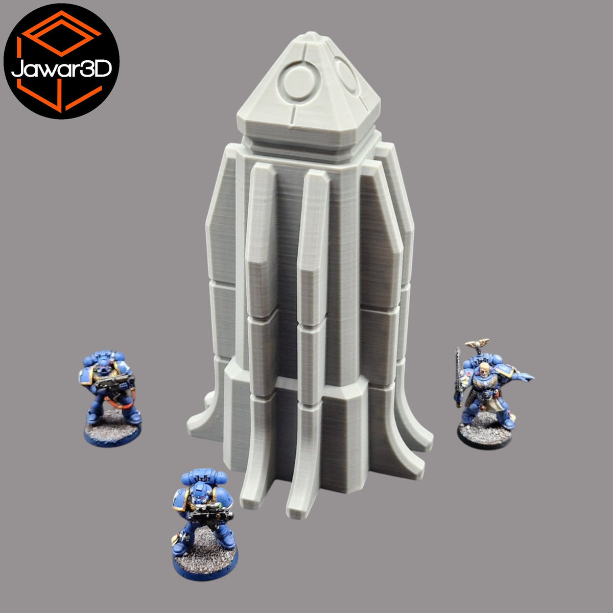 Ravak Structure - 28mm Wargaming Scatter Terrain Scenery Tabletop Miniature
