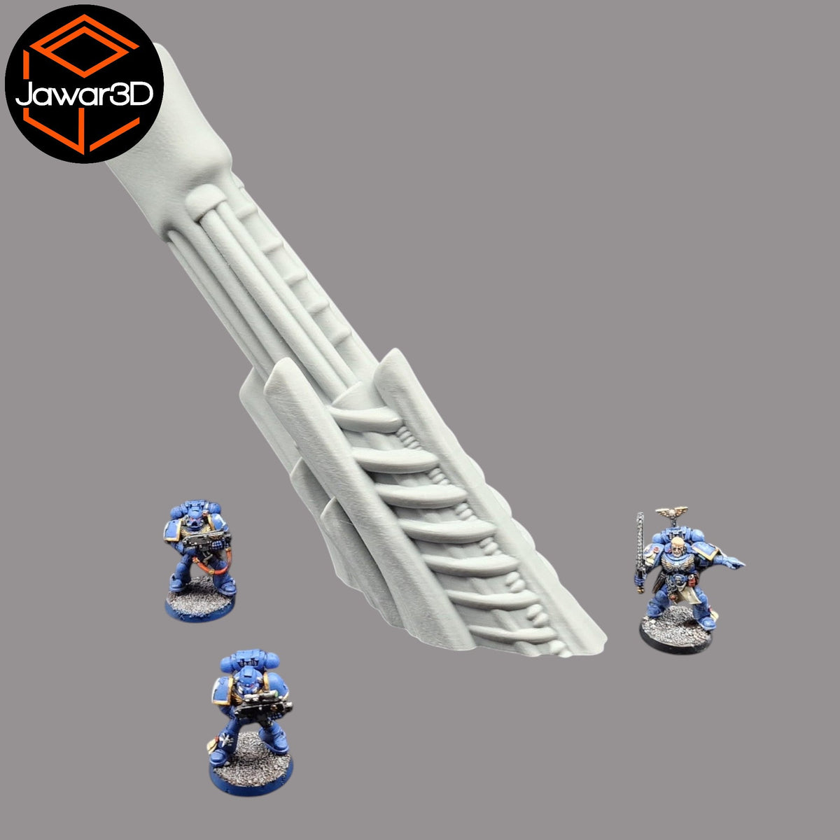 Thrax Sanctum - 28mm Wargaming Scatter Terrain Scenery Tabletop Miniature