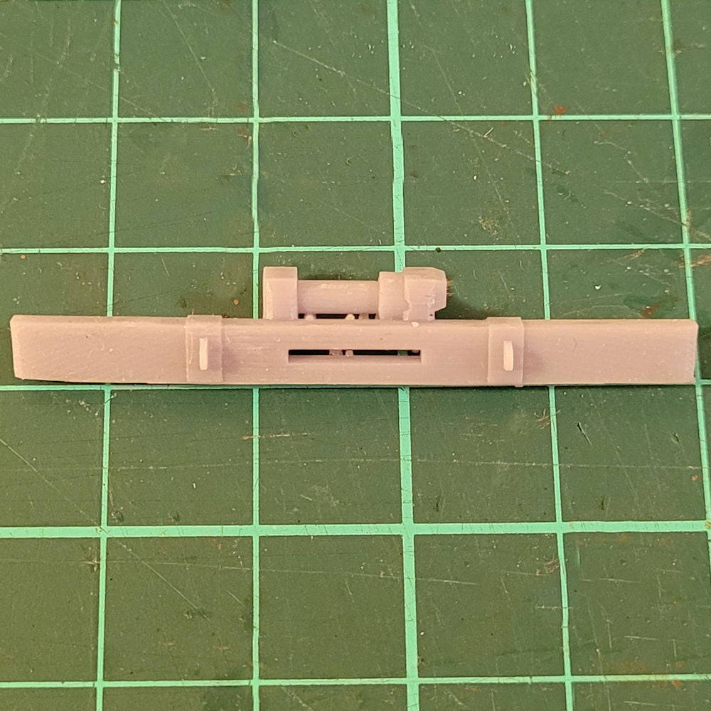 Italeri 1:35 Land Rover 109 LWB with off road accessories