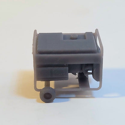 1:43 (O Gauge) Small Petrol Generator