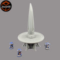 Draxus Post - 28mm Wargaming Scatter Terrain Scenery Tabletop Miniature