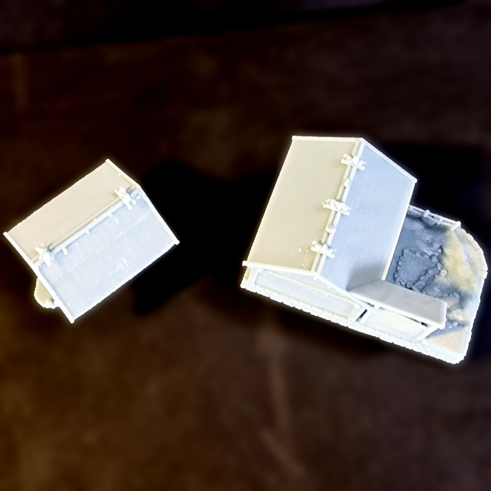 N Gauge (1:150) Historic Onsen