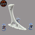 Draxus Talon - 28mm Wargaming Scatter Terrain Scenery Tabletop Miniature