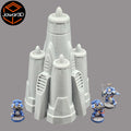 Irix Venter - 28mm Wargaming Scatter Terrain Scenery Tabletop Miniature