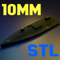 10mm (1:160) Ukrainian Unmanned Surface Vessel STL