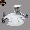 Aric Watch Tower - 28mm Wargaming Scatter Terrain Scenery Tabletop Miniature