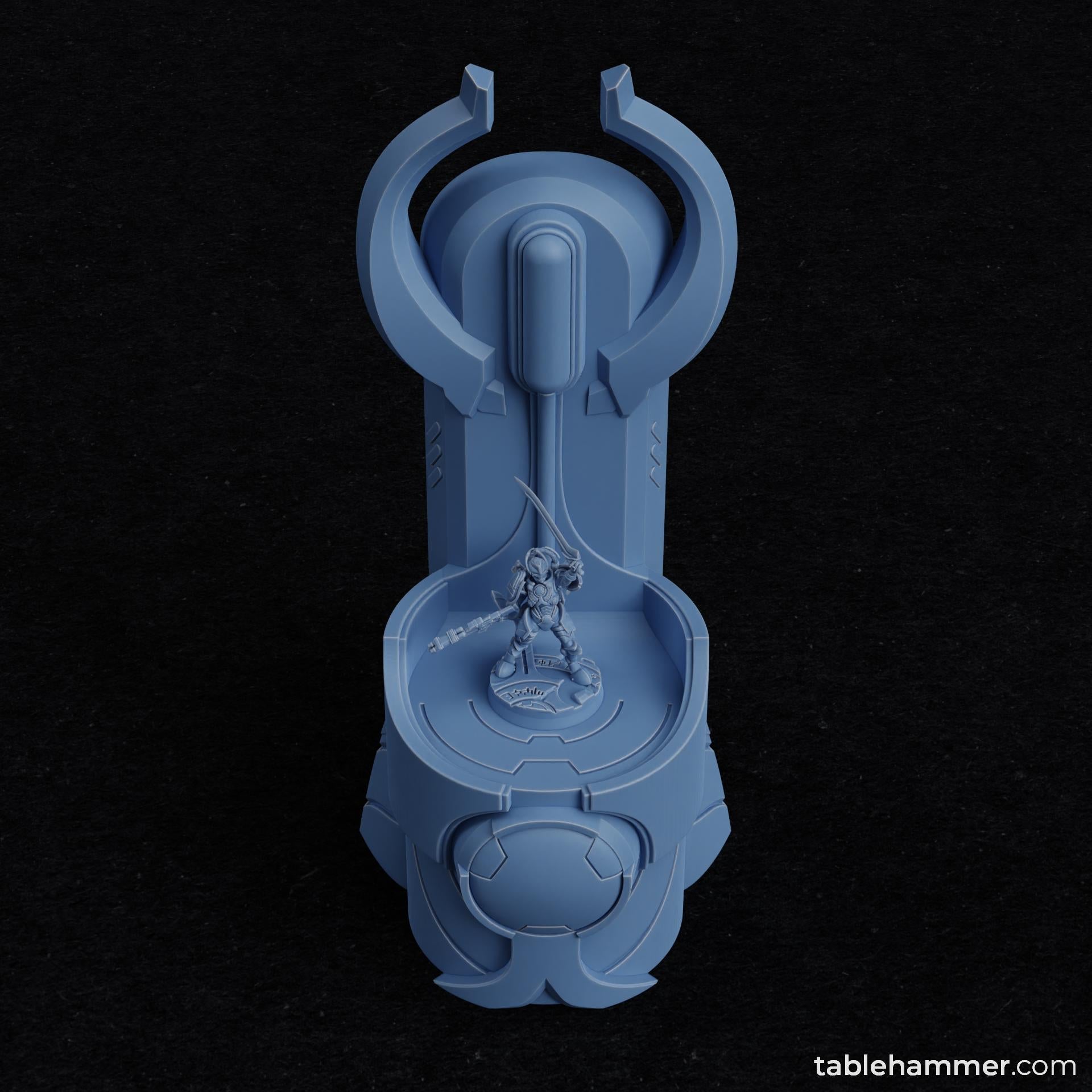 Xaiax Plinth