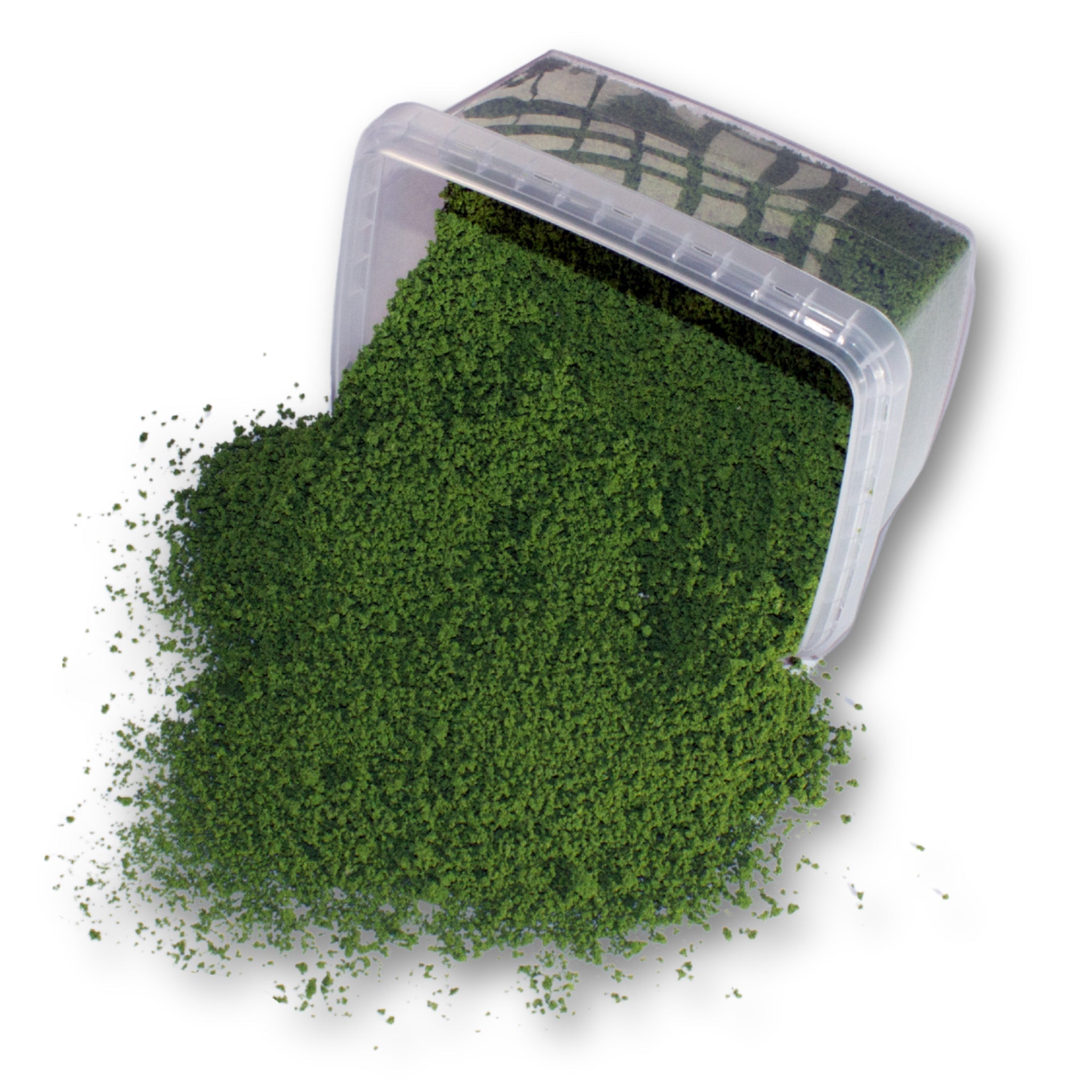Coarse Flock - Soft Moss