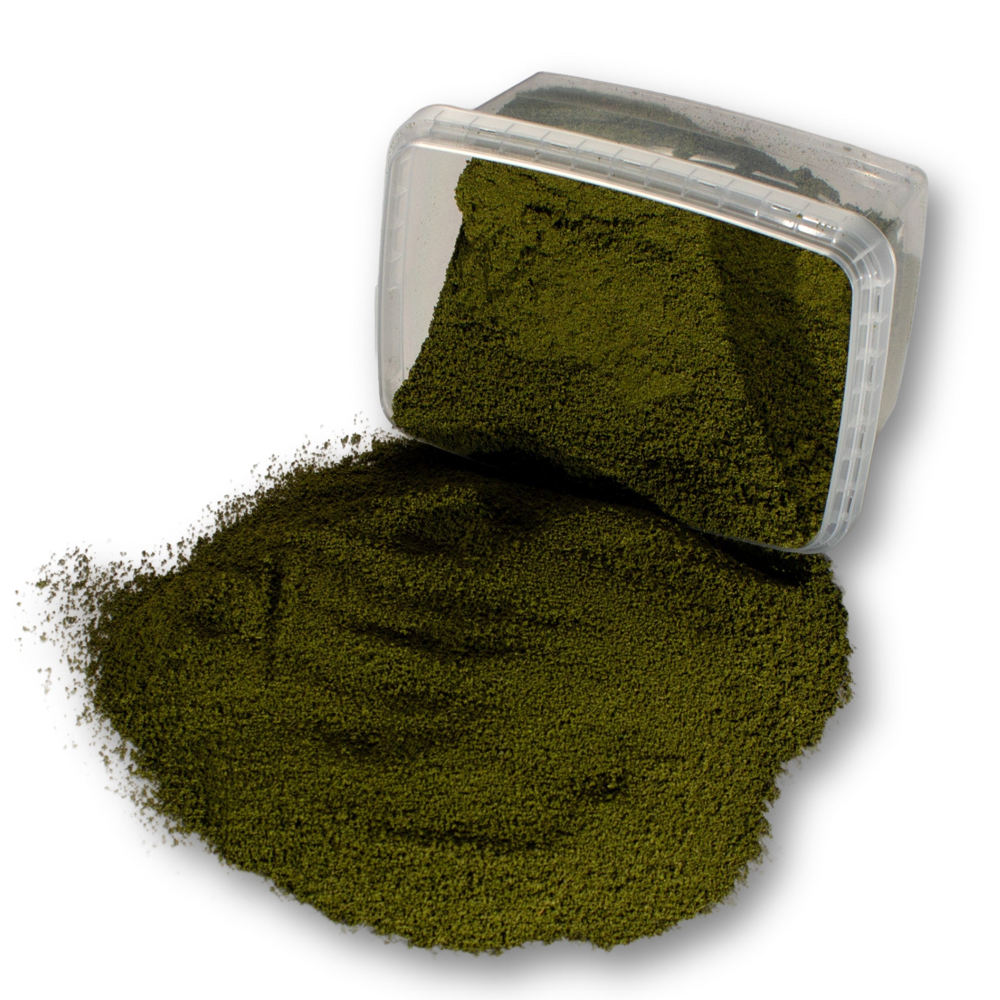 Fine Flock - Soft Moss
