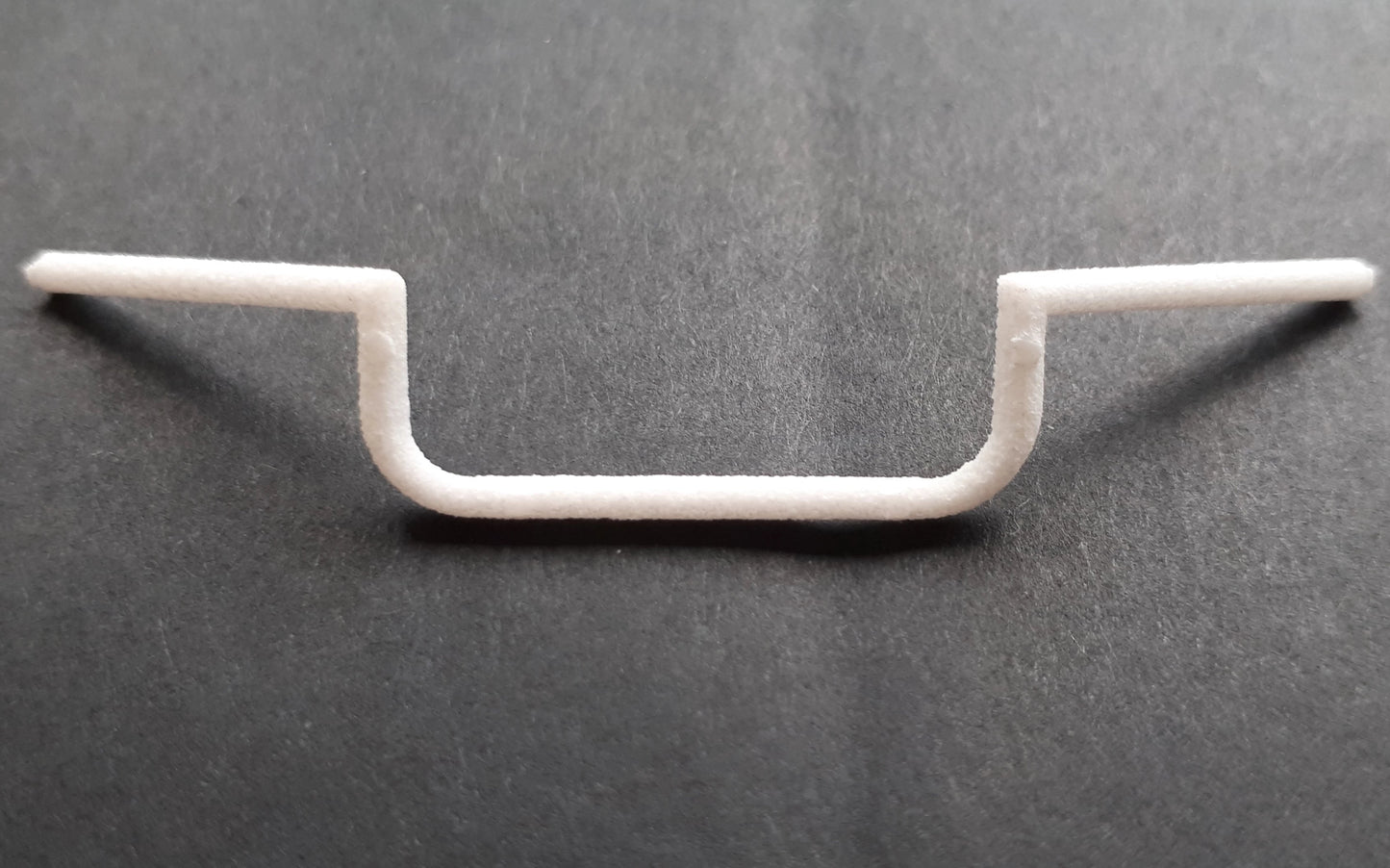 1:12th Clubman style motorcycle handlebars