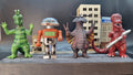 Kenelephant Tokyo Kaiju Universe Vol. 2 Trading Figures (Lucky Dip)