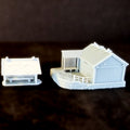 Z Gauge (1:220) Historic Onsen
