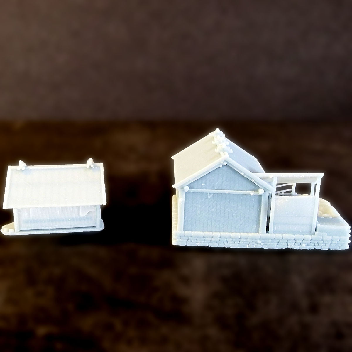 Z Gauge (1:220) Historic Onsen