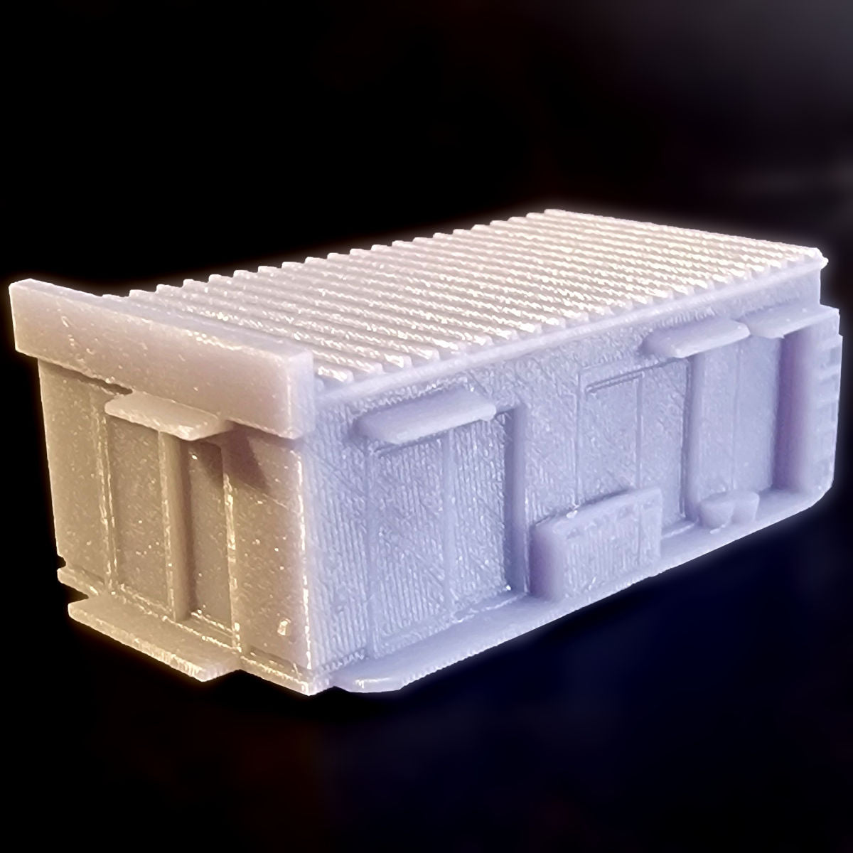 Z Gauge (1:220) Site Sales Office