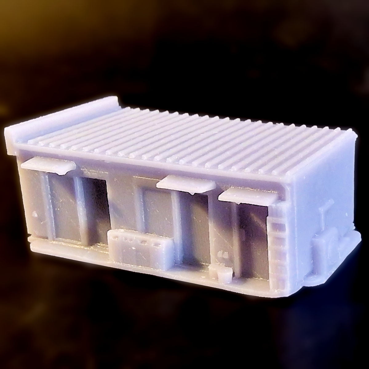 Z Gauge (1:220) Site Sales Office