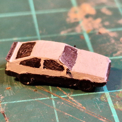 Z Gauge (1:220) AE86 Truenos