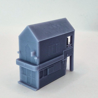 Z Gauge (1:220) Japanese Koban Police Station